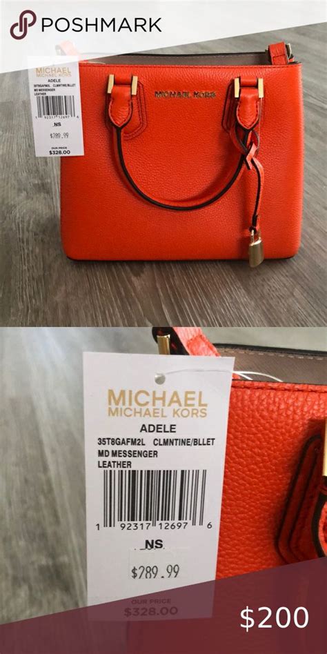 michael kors clementine purse|michael kors crossbody purse.